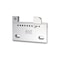 H & H Industrial Products Pro-Series 18 X 100mm EDM Stainless Steel Vise 3901-2766 - alternate 1